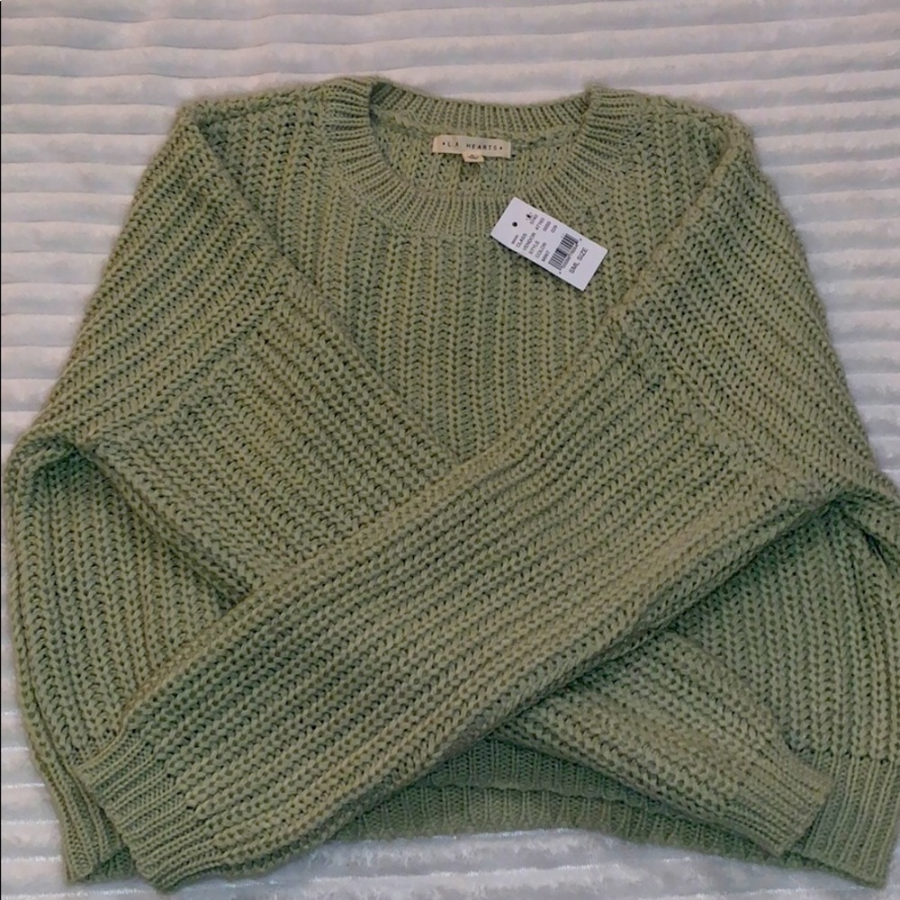 La Hearts Sweater